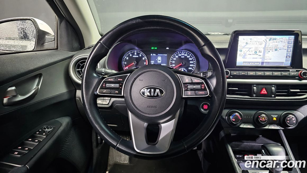 Kia All New K3 Standard (11.2020)