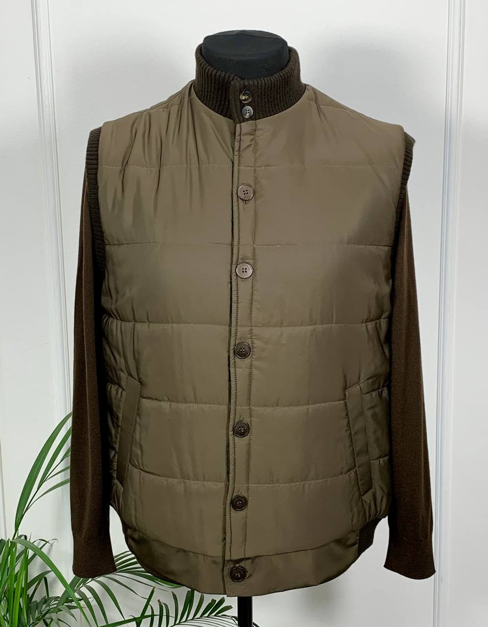 Безрукавка Brunello Cucinelli