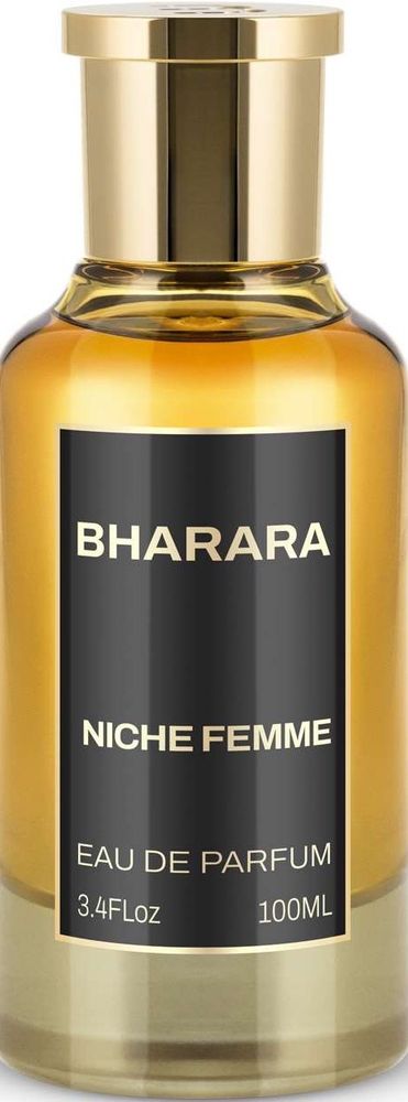 BHARARA NICHE FEMME EDP 100 ML BHARARA NICHE FEMME EDP 100 ML