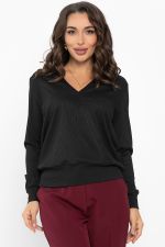 Джемпер Эвил (черный) Б14091-34М LT Collection