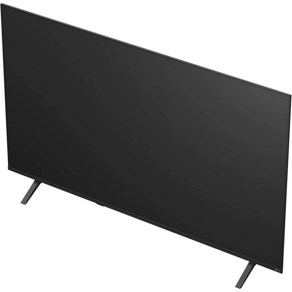 Телевизор LG 55NU900B6LA.ARUG 55" Ultra HD Direct Led черный графит, 2026