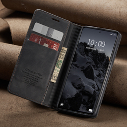 Чехол-книжка CaseMe Matte Poco X5 5G