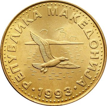 50 дени 1993 Македония