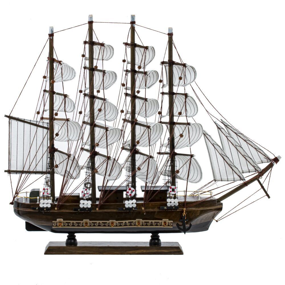 GAEM Изделие декоративное "Корабль", L49 W9 H43 см