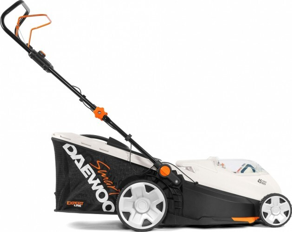 Газонокосилка аккумуляторная DAEWOO DLM 4540 Li