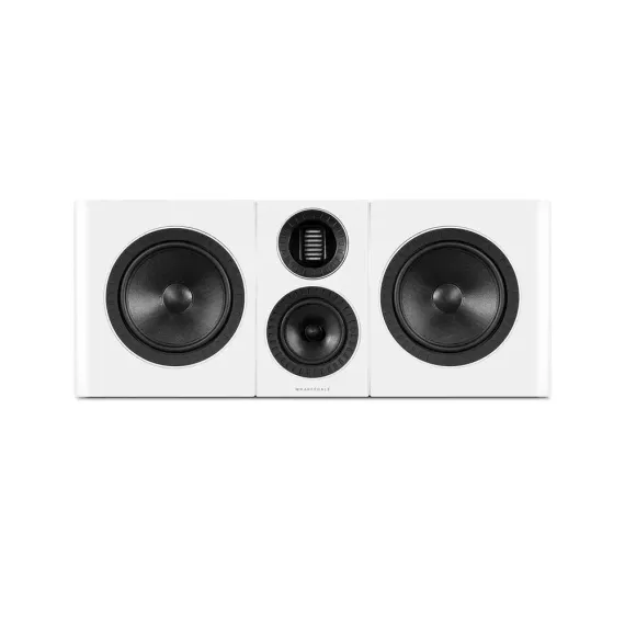 Wharfedale Elysian C Stand Piano White