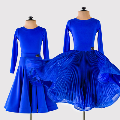 Duet 21-12-02-CC | Рейтинговый комплект для спортивных бальных танцев | Vasileva Dance