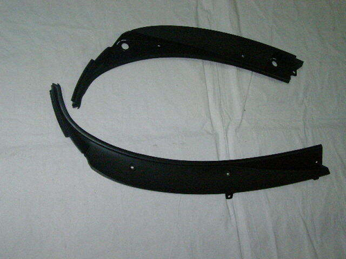 Накладка лобов. стекла /2190 Гранта/ (жабо) (Сызрань)