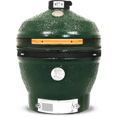 Start Grill SG 24 PRO CFG CHEF керамический гриль 61 см/24 дюйма (зеленый) SG24PROCFGCHEFG