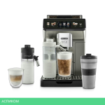 Кофемашина DeLonghi ECAM450.86.T (0132217129)