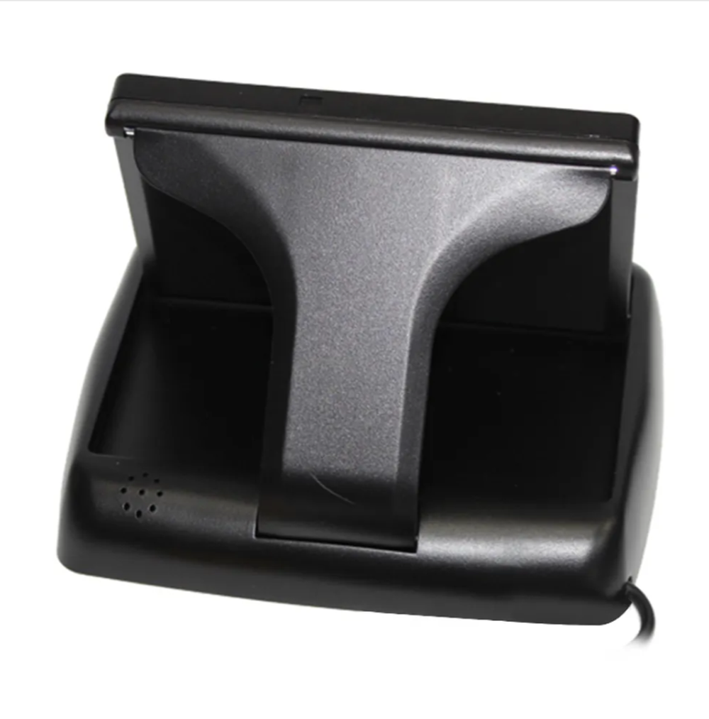 Автомобильный раскладной монитор K&U MX-5202 (5")