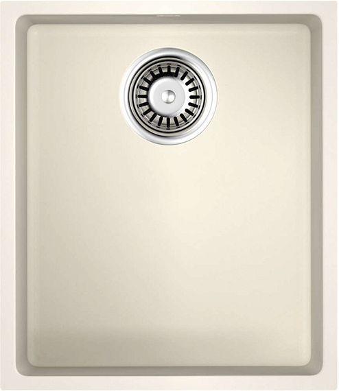 Кухонная мойка OMOIKIRI Bosen 38-U-WH(арт.4993160)