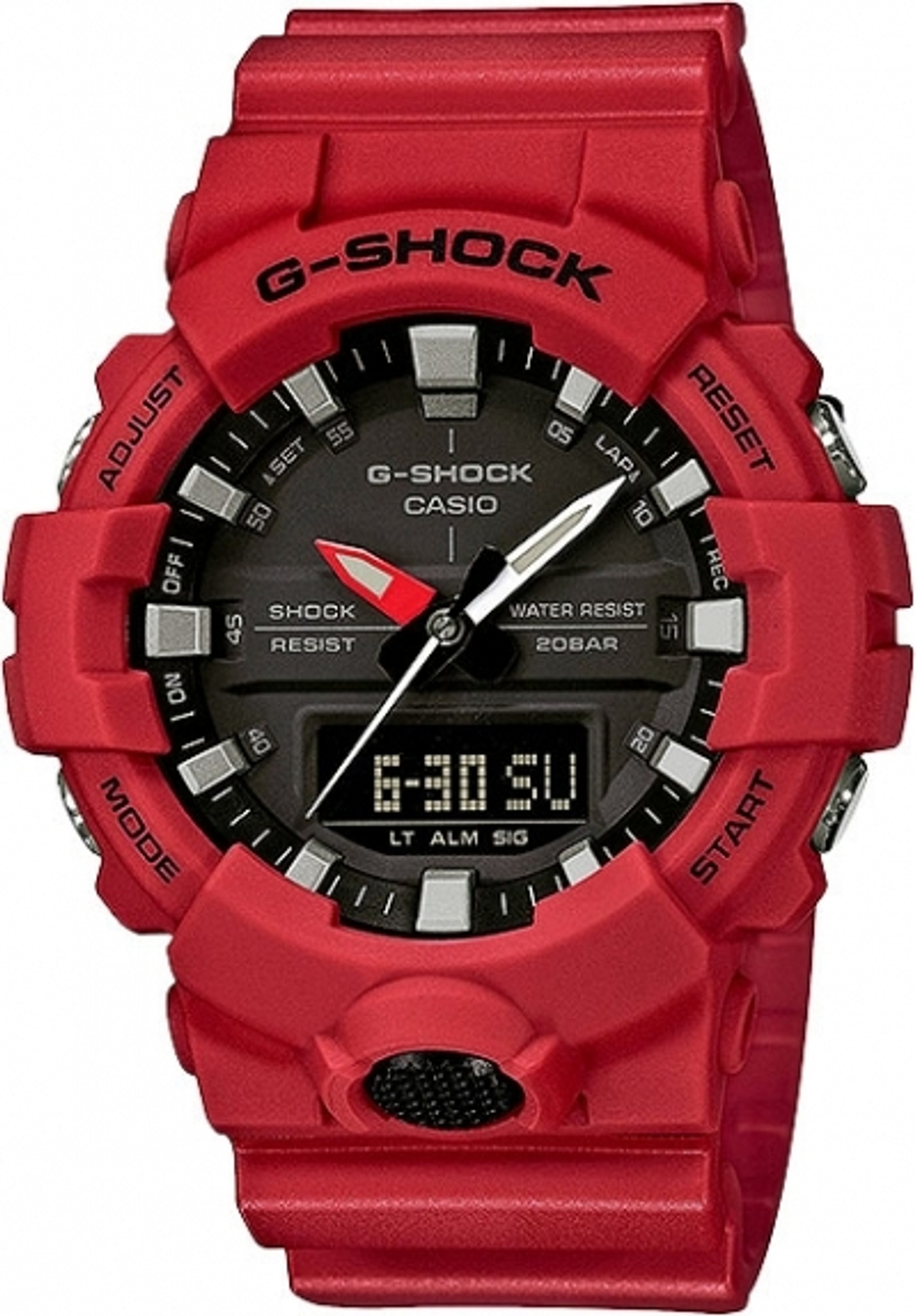 Casio GA8004A
