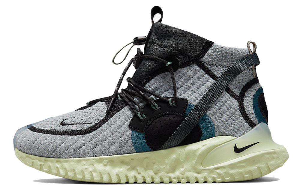 Кроссовки Nike Ispa Flow 2020 Se "Dutch Green"
