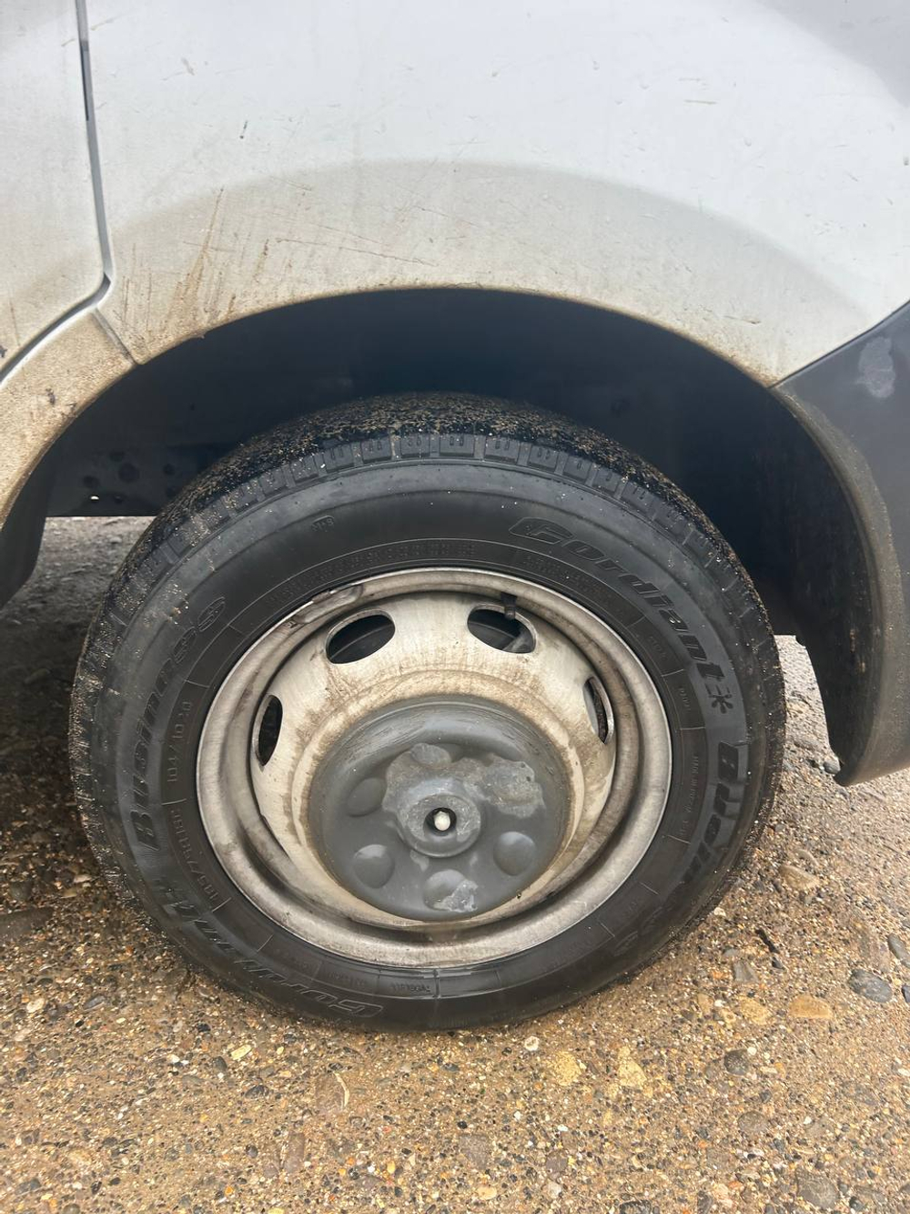 GAZ GAZELLE NEXT Цельнометаллический A31R35 (Бензин/Газ, 2,7 л, 107 л.с.)