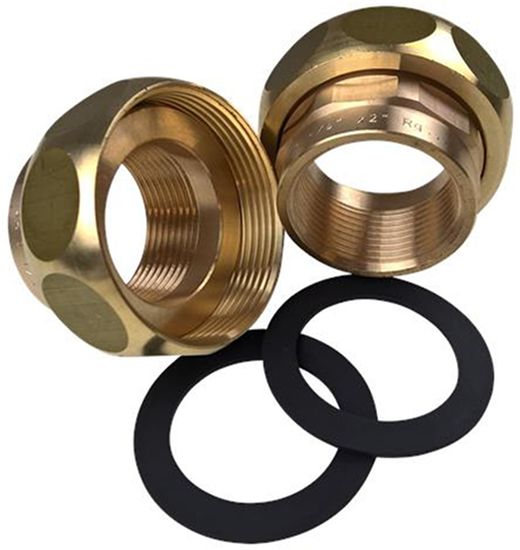 Гайка для насоса циркуляционного 1 1/4" 1 шт