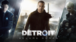 Detroit [PS4] Б/У