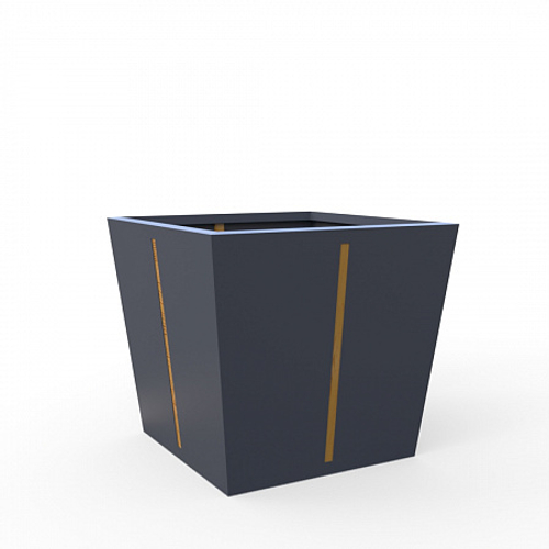 Вазон Агава трапеция