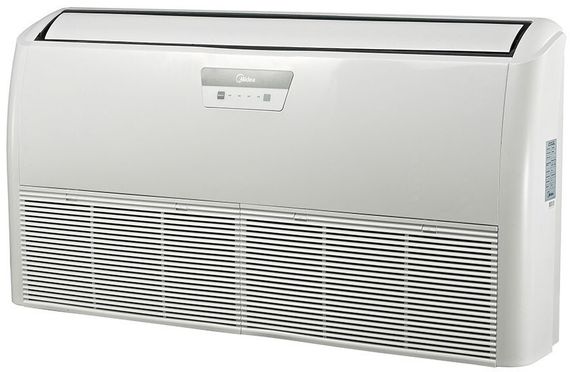 Напольно-потолочный кондиционер Midea MUE-36HRN1-R/MOU-36HN1-R/-40