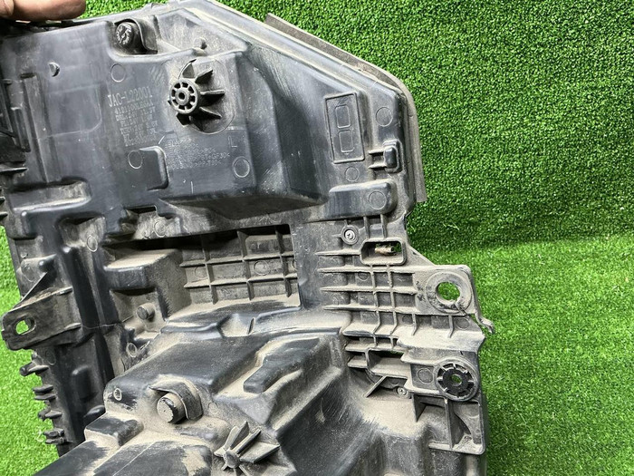 Битая Фара левая JAC N120 (2016-н.в.) галоген