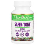 Paradise Herbs, Saffr-Tone, 15 мг, 60 вегетарианских капсул
