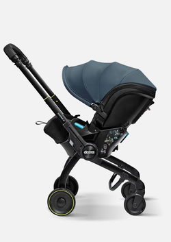 Doona Коляска и Автокресло Doona X / Ocean Blue