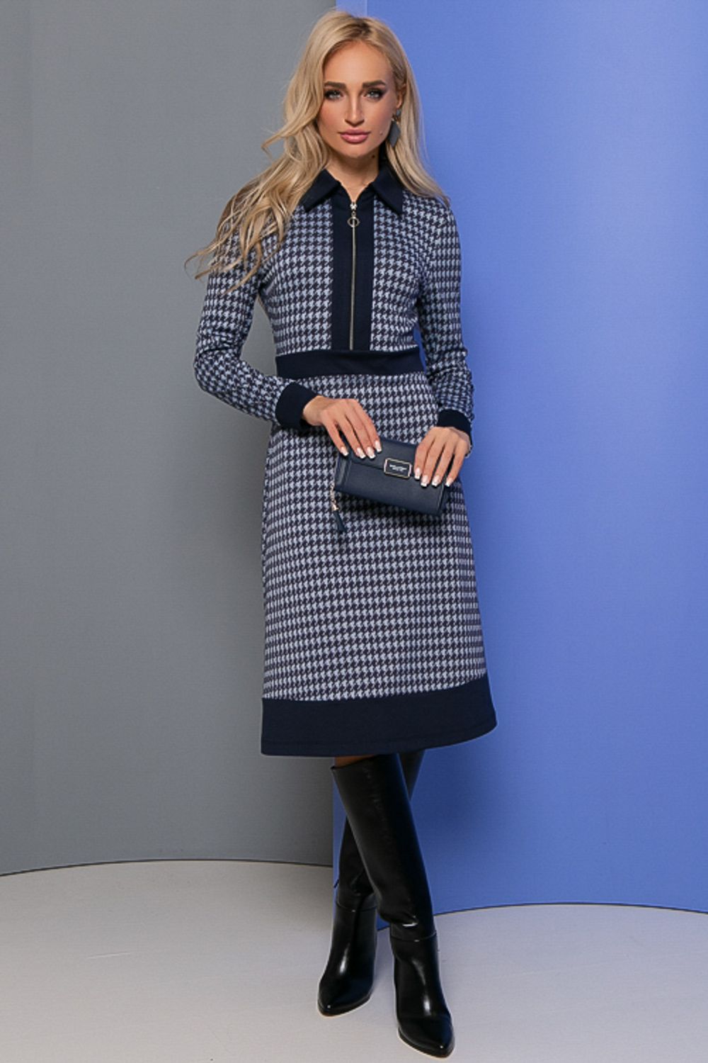 Платье 70855 Avili