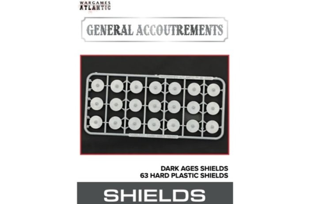 Dark Age Shields/Щиты Темных веков