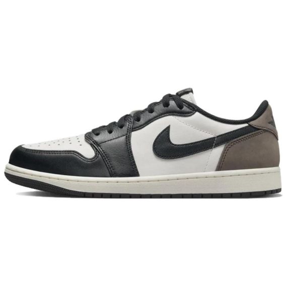 Jordan Air Jordan 1 Подвесные баскетбольные кроссовки Низкие Мужские