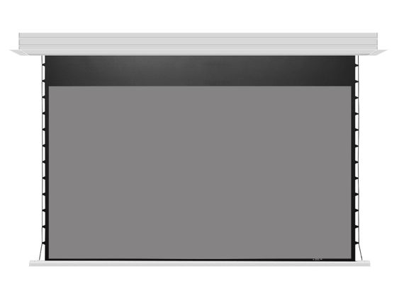 [LMRC-101205] Встраиваемый экран с электроприводом Lumien Master Recessed Control