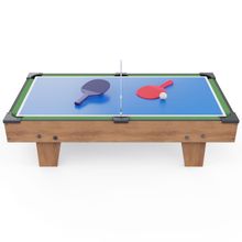 Игровой стол - трансформер 4 в 1 DFC 32&amp;quot;, 82 x 43 см