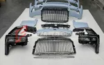 Обвес переделка для ROLLS ROYCE CULLINAN 2018 - 2025 АПГРЕЙД ДО СЕРИИ II РЕСТАЙЛИНГ 2025 Ройс Куллинан