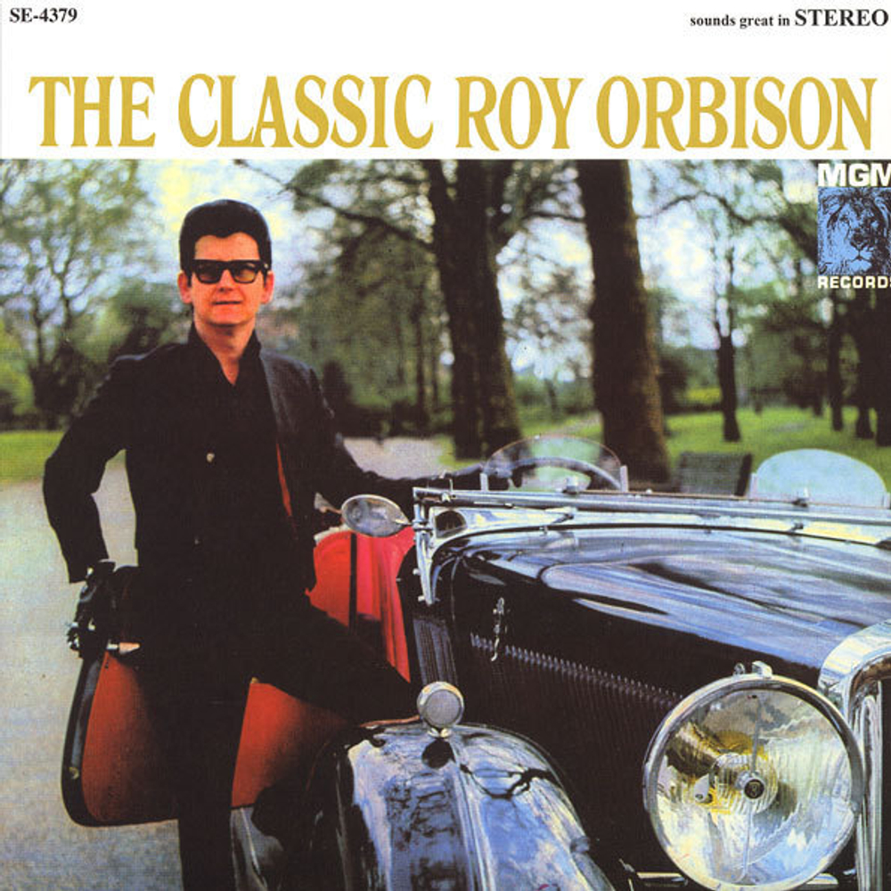 Roy Orbison / The Classic Roy Orbison (LP)