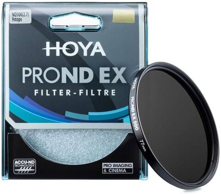 Светофильтр Hoya PROND EX 500 нейтрально-серый 52mm