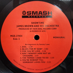 James Brown / Showtime (LP)