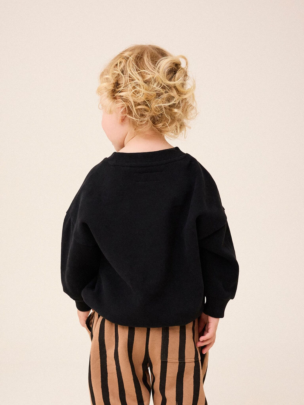 Толстовка для мальчика Next N96-213, Черный