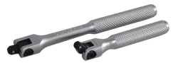 Вороток шарнирный с накаткой 1/4''L-150мм. Forsage F-8012150