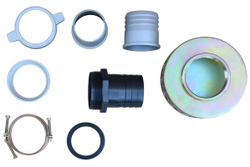 Мотопомпа дизельная TSS PGST80A