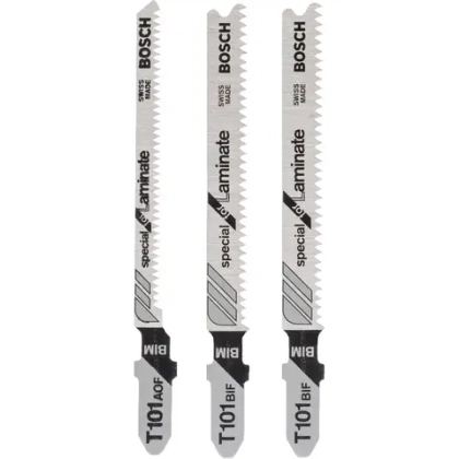 Пильное полотно T 101 AOF Special for Laminate BOSCH 2608636429