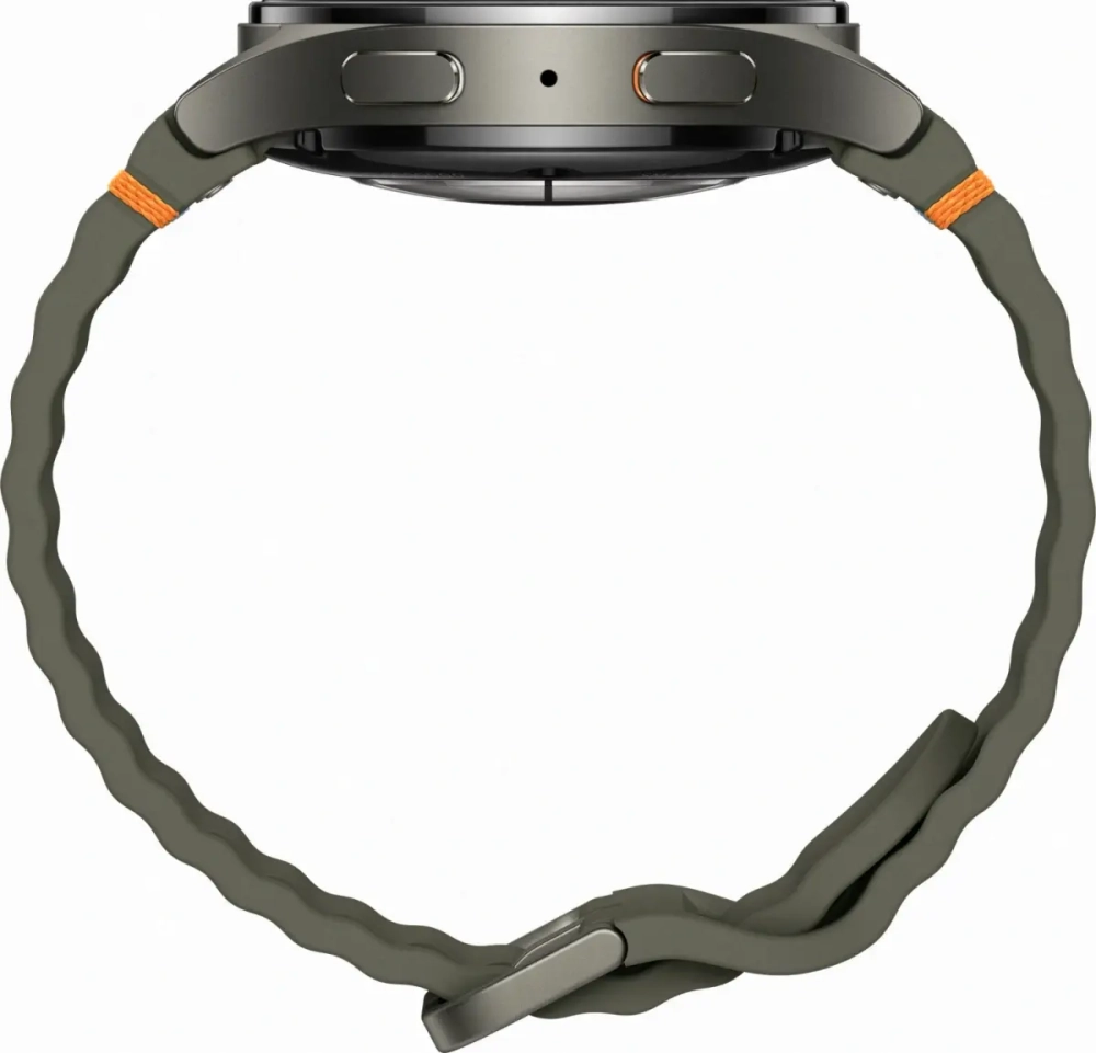 Умные часы Samsung Galaxy Watch 7 40 мм, Green (SM-L300)