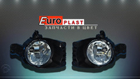 Противотуманные фары Chevrolet Aveo t300