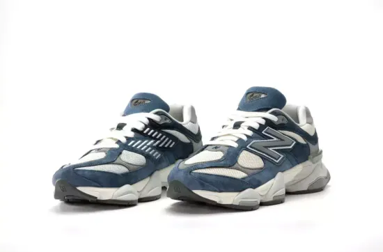 Кроссовки New Balance 9060 Natural Indigo “Blue”