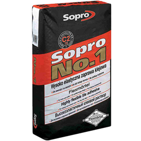 Клей для плитки Mapei Sopro 1 25 кг