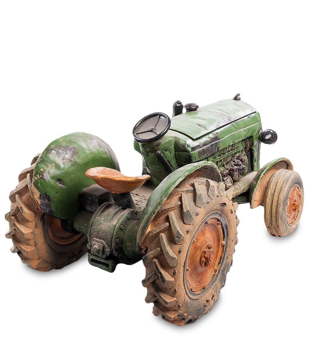 GG-4440-LC Кашпо «Зелёный Трактор» (Sealmark)