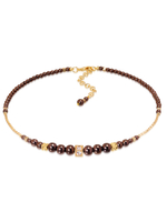 91003655 Колье Selena Pearls