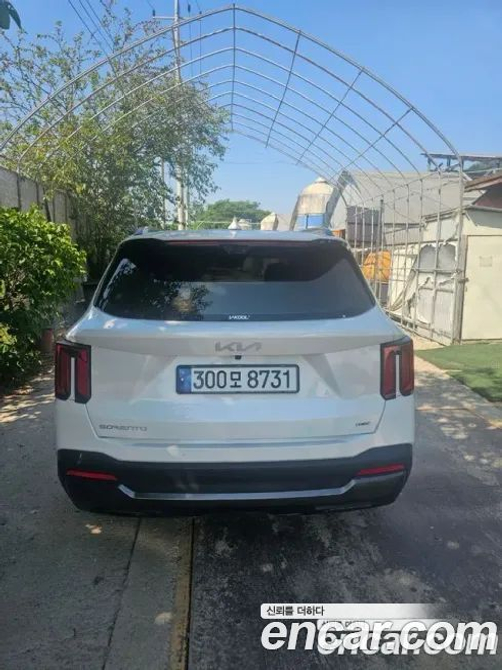 Kia The New Sorento 4 Generation HEV 1.6 4WD (09.2023)