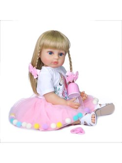 Набор одежды для куклы 50-55см (CL-324)