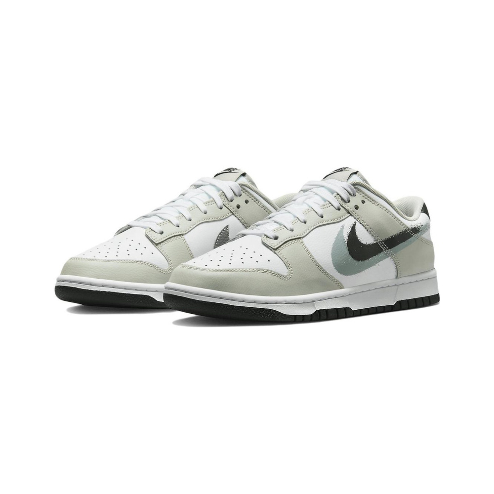Кроссовки Nike Dunk Low Spray Paint Swoosh