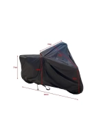Чехол для питбайка (L= до 200см, H по седлу до 90см)