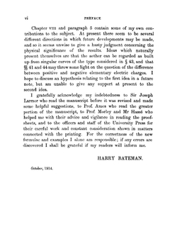 The mathematical analysis of electrical and optical wave-motion on the basis of Maxwells equations | Harry Bateman